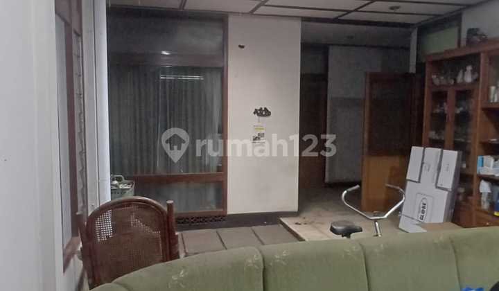 Rumah di Sayap Dago Jl Tubagus Ismail Jual Cepat 2