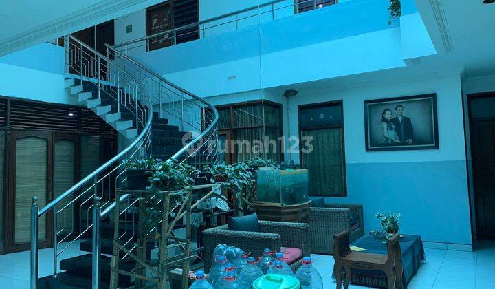 Dijual Rumah Kost Aktif di Cikutra Bandung 2