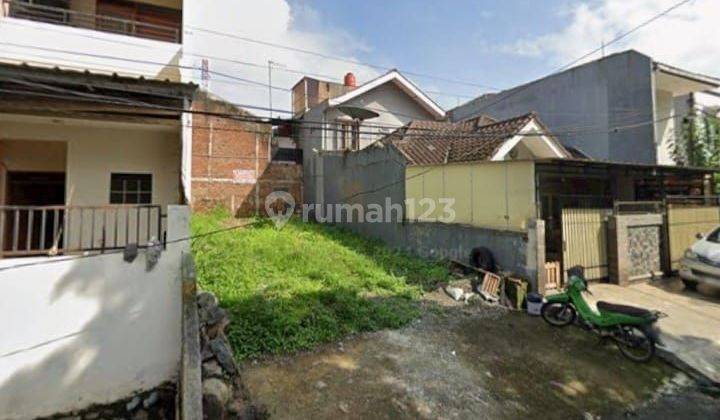 Dijual Tanah Kavling Murah Di Pasadena Residence  2