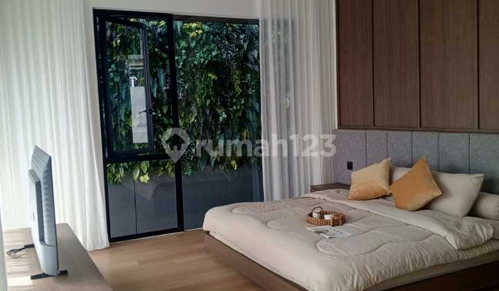 Rumah Lux di Tatar Rambut Kasih Kota Baru Parahyangan