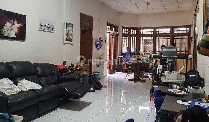 Rumah Sayap Bkr Pusat Kota Strategis Nyaman  1