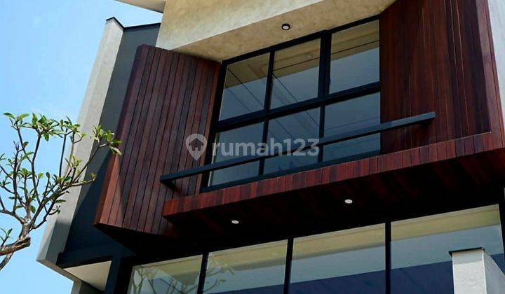 Dijual Rumah Di Setra Duta Hegar Baru Luxury  1