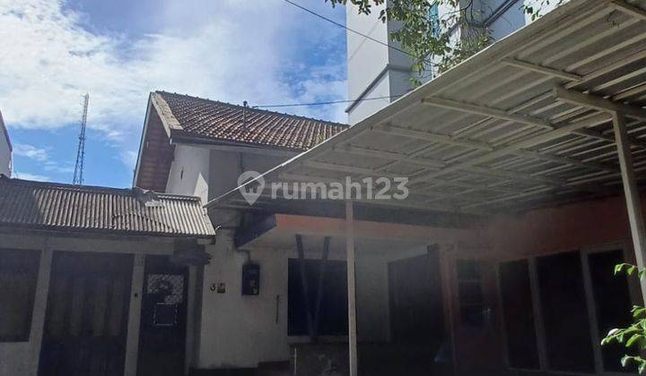 Sewa Rumah Sayap Dago Bandung Utara 1