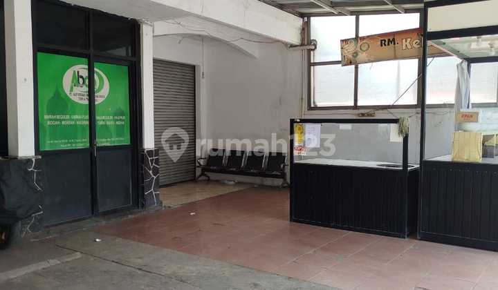 Dijual Rumah Tua Hitung Tanah di Kembar sayap Sriwijaya