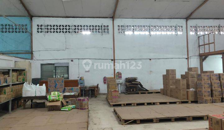 Sewa Gudang Siap Pakai Di Kopo Cibolerang  1