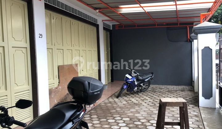 Jual Murah Rumah Pusat Kota Bandung Di Jl. Bojongloa
