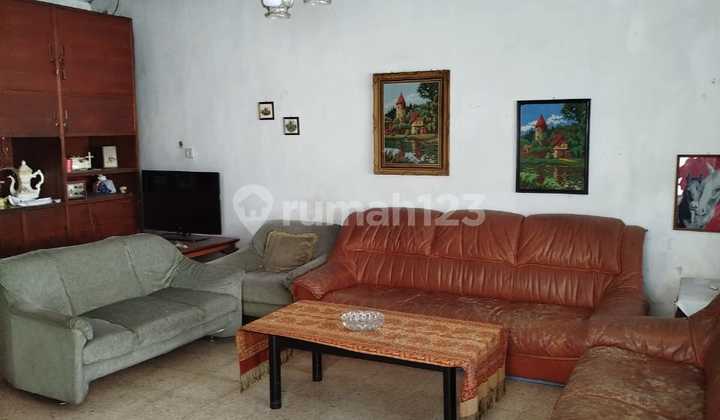 Jual Rumah Tengah Kota Hitung Tanah area Sukajadi Setiabudi Strategis