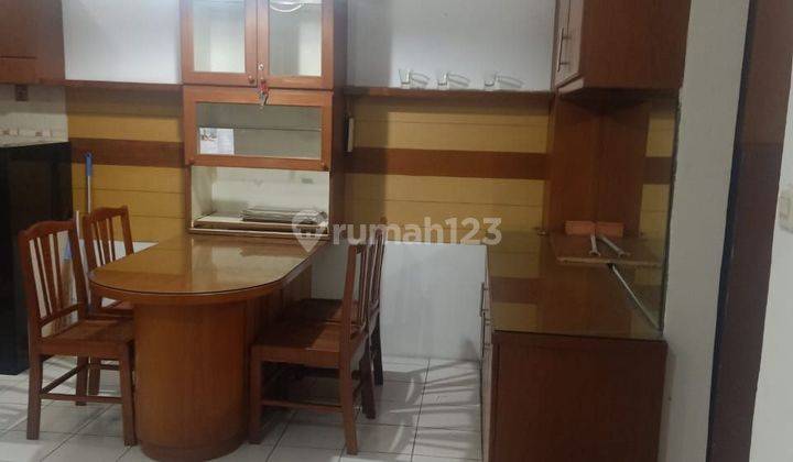 Rumah Setra Duta Ciumbuleuit Dijual Semi Furnished  2