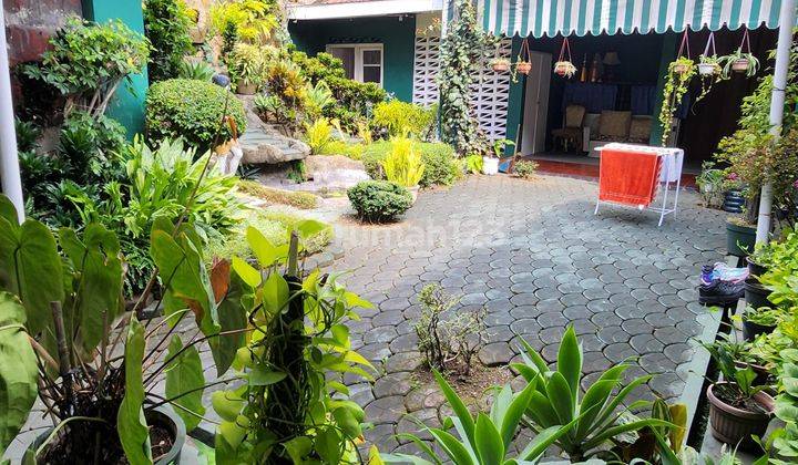 Jual Rumah Terawat Jl. Supratman Bandung Mainroad  2