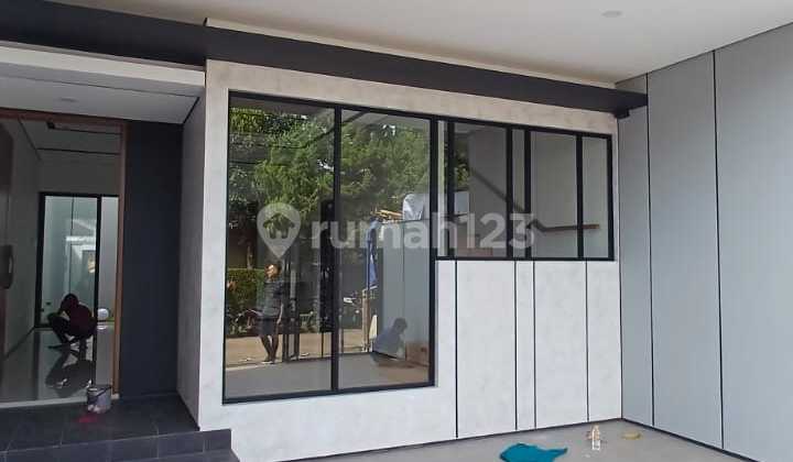 Jual Rumah Pusat Kota Di Perumahan Muara Sayap Peta Leuwipanjang 2