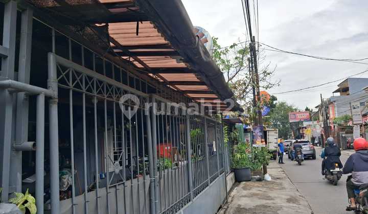 Jual Rumah Mainroad Arcamanik Di Golf Barat Raya 