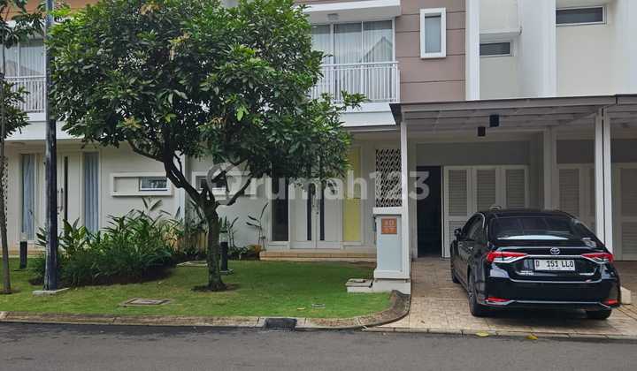 Dijual Rumah di Cluster Amanda Summarecon Bandung