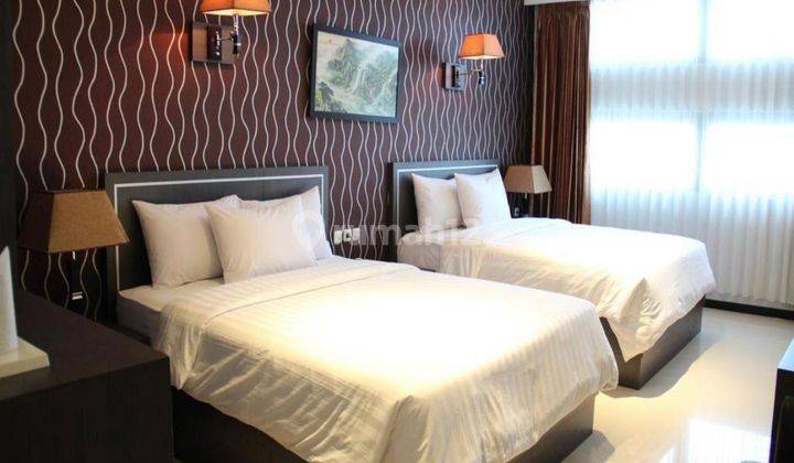 Dijual Hotel Pusat Kota Bandung Mainroad  1