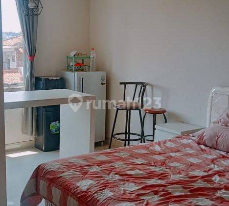 Dijual Murah Apartemen Sudirman Suites Furnished 1