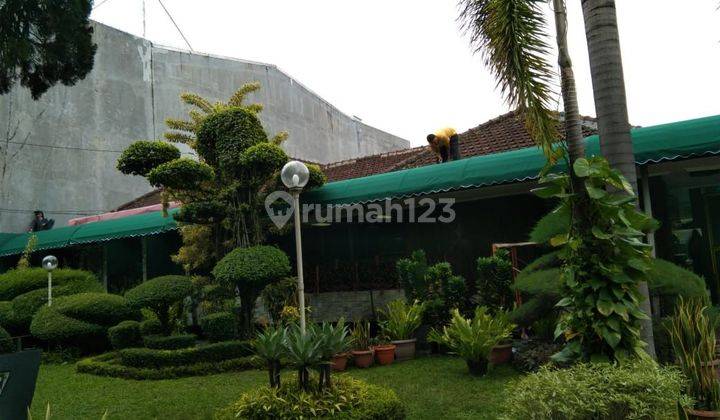 Jual Rumah Terawat Di Mainroad Jl Supratman  1