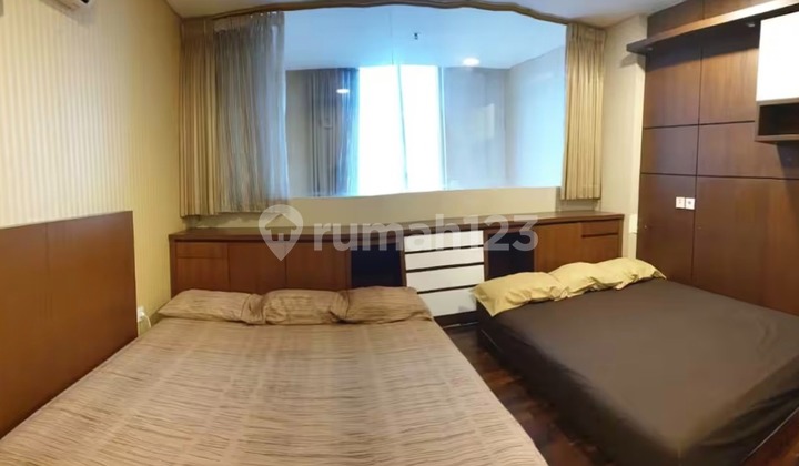Apartement El Royale Jl Merdeka Bandung 2Br Furnished