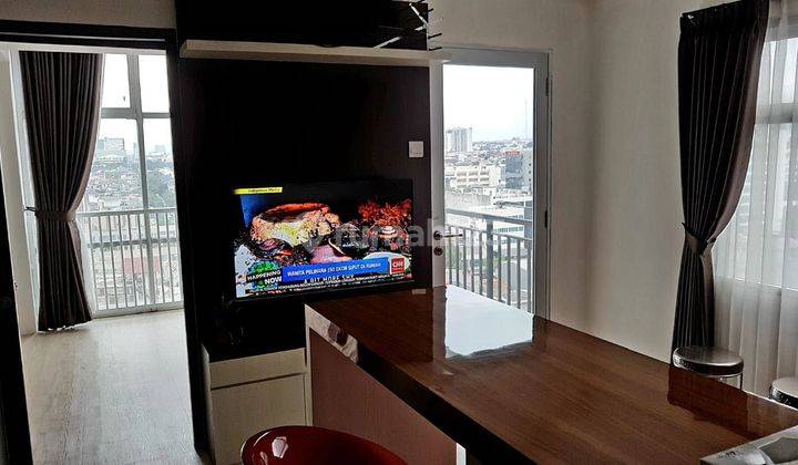 Dijual Apartement Grand Asia Africa 3 Bed Room Furnished  2