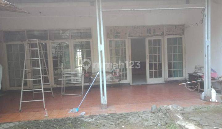 Dijual Rumah Di Komplek Cipaku Indah Bandung 1