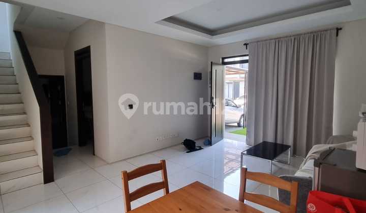Disewakan Rumah di Cluster Tarubhawana Kota Baru Parahyangan 2