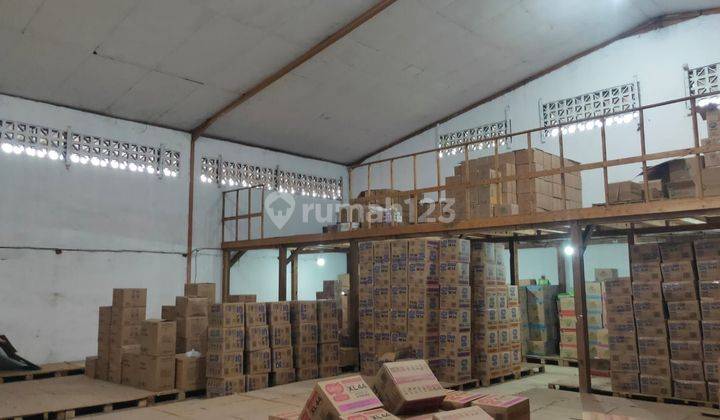 Sewa Gudang Siap Pakai Di Kopo Cibolerang  2