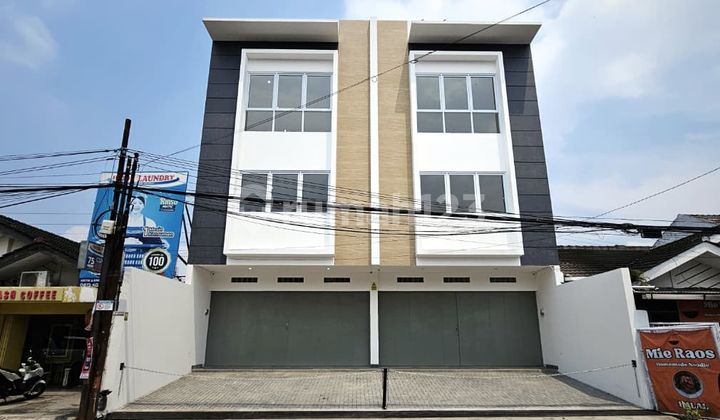 Luxury Ruko Konsep Soho di Taman Kopo Indah 1 Tki1 Luxury Ruko Konsep Soho di Taman Kopo Indah 1 Tki1