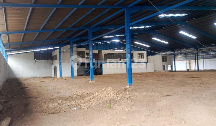 Jual Pabrik Hitung Tanah di Leuwi Gajah Bandung