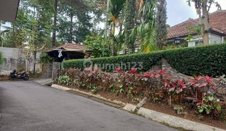 Jual Rumah Hitung Tanah Di Tubagus Ismail Sayap Dago 1