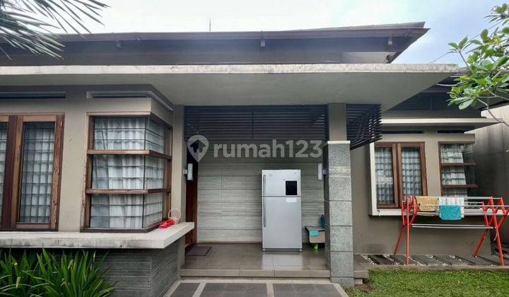 Rumah Mewah di Terusan Sutami FURNISHED Bagus 1