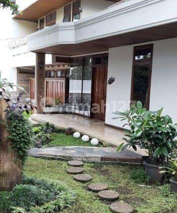 Dijual Rumah Di Area Setrasari Kulon Hadap Timur 1