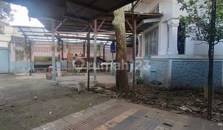 Rumah Lama Hitung Tanah Di Sayap Gatot Subroto Bandung Heritage Type Jual Cepattt 1