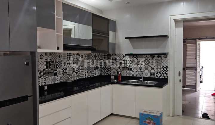 Disewakan Rumah di Summarecon Bandung Cluster Amanda Furnished 2