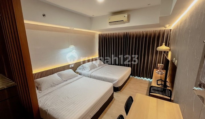 Apartement La Grande Jl Merdeka Bandung Strategis