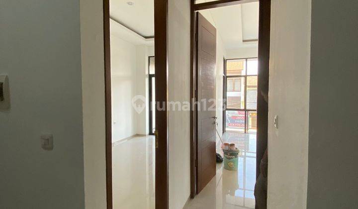 Dijual Rumah Baru Mekar Wangi Modern Minimalist  2