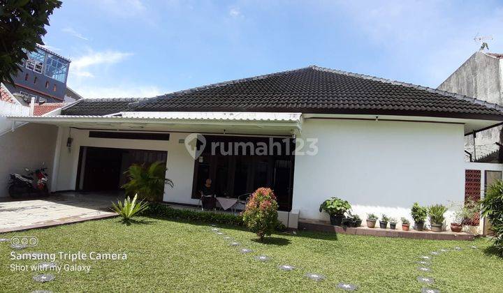 Di Jual Rumah Siap Huni Tb Simatupang Area Jakarta Selatan 1