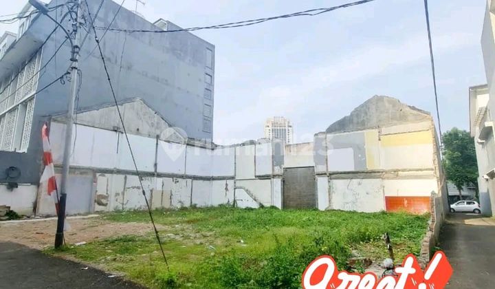 Tanah Kosong Buat Invest Di Scbd 1