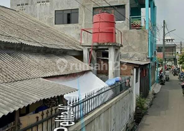 Rumah Bebas Banjir Strategis Dekat Daan Mogot Cengkareng Timur