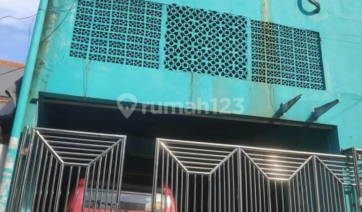 Rumah Bebas Banjir Strategis Dekat Daan Mogot Cengkareng Timur 2