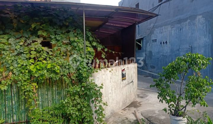 Hook House 4 Lots Very Strategic Near Soeta Airport 4 Car Wide Road 2