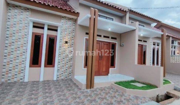 Rumah 5menit ke stasiun harga Promo