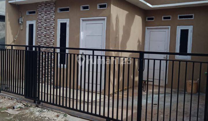Rumah nyaman harga Promo lokasi strategis 4