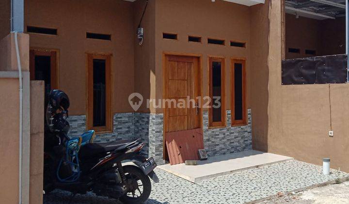 Cluster terlaris harga Promo lokasi strategis 1