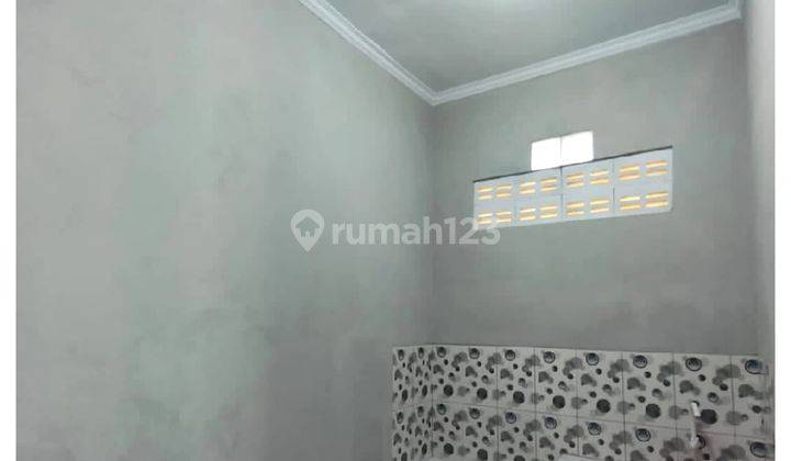 Rumah siap huni akses mobil dekat stasiun 3