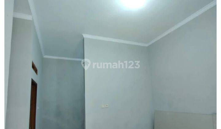 Rumah siap huni akses mobil dekat stasiun 2
