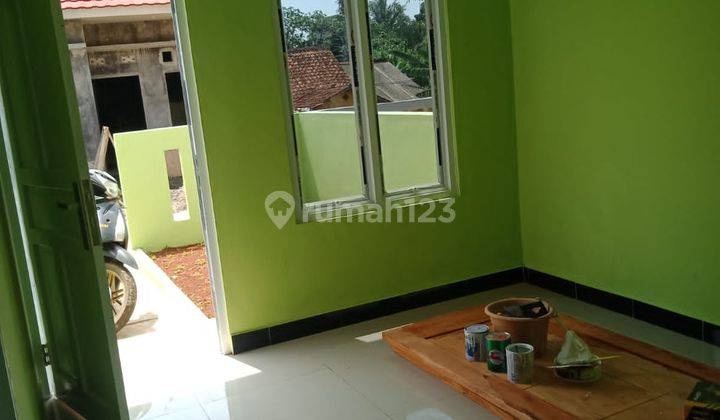 Cluster terlaris rumah siap huni dekat stasiun 2