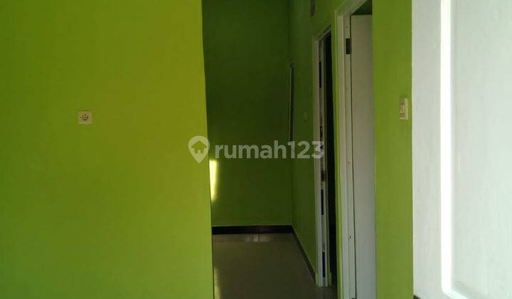 Cluster terlaris rumah siap huni dekat stasiun 8
