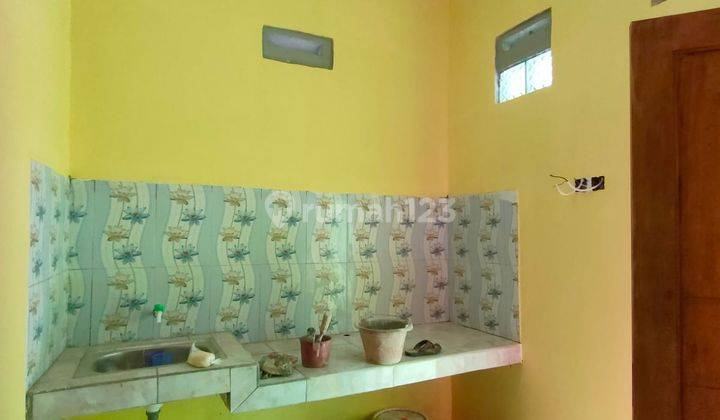 Rumah siap huni dekat stasiun harga murce 2