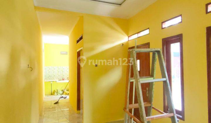 Rumah siap huni dekat stasiun harga murce 4