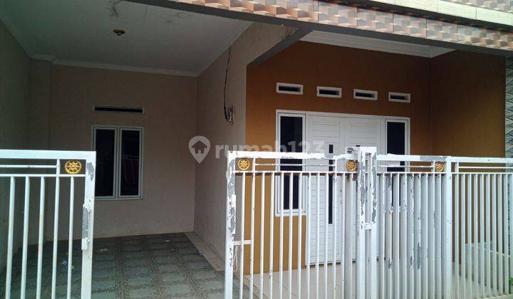 Rumah murah 1unit ready di Depok 2