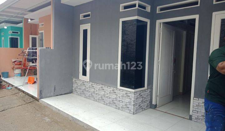 Rumah murah 1unit ready di Depok 1