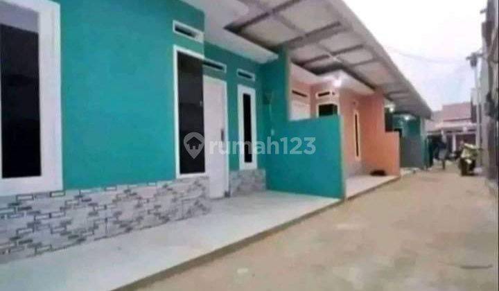 Rumah murah di depok lokasi strategis  1